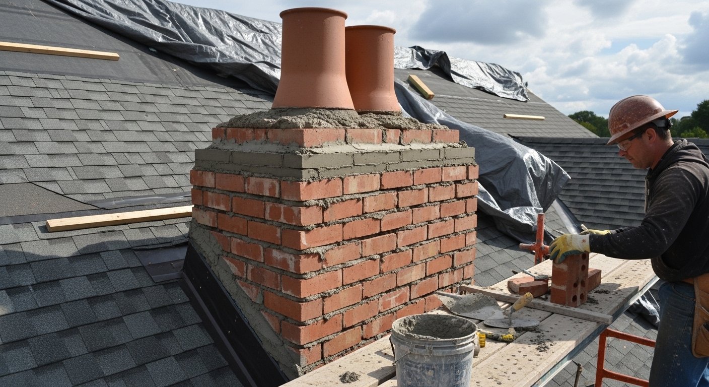 Chimney Rebuild & Repair in Apopka, FL