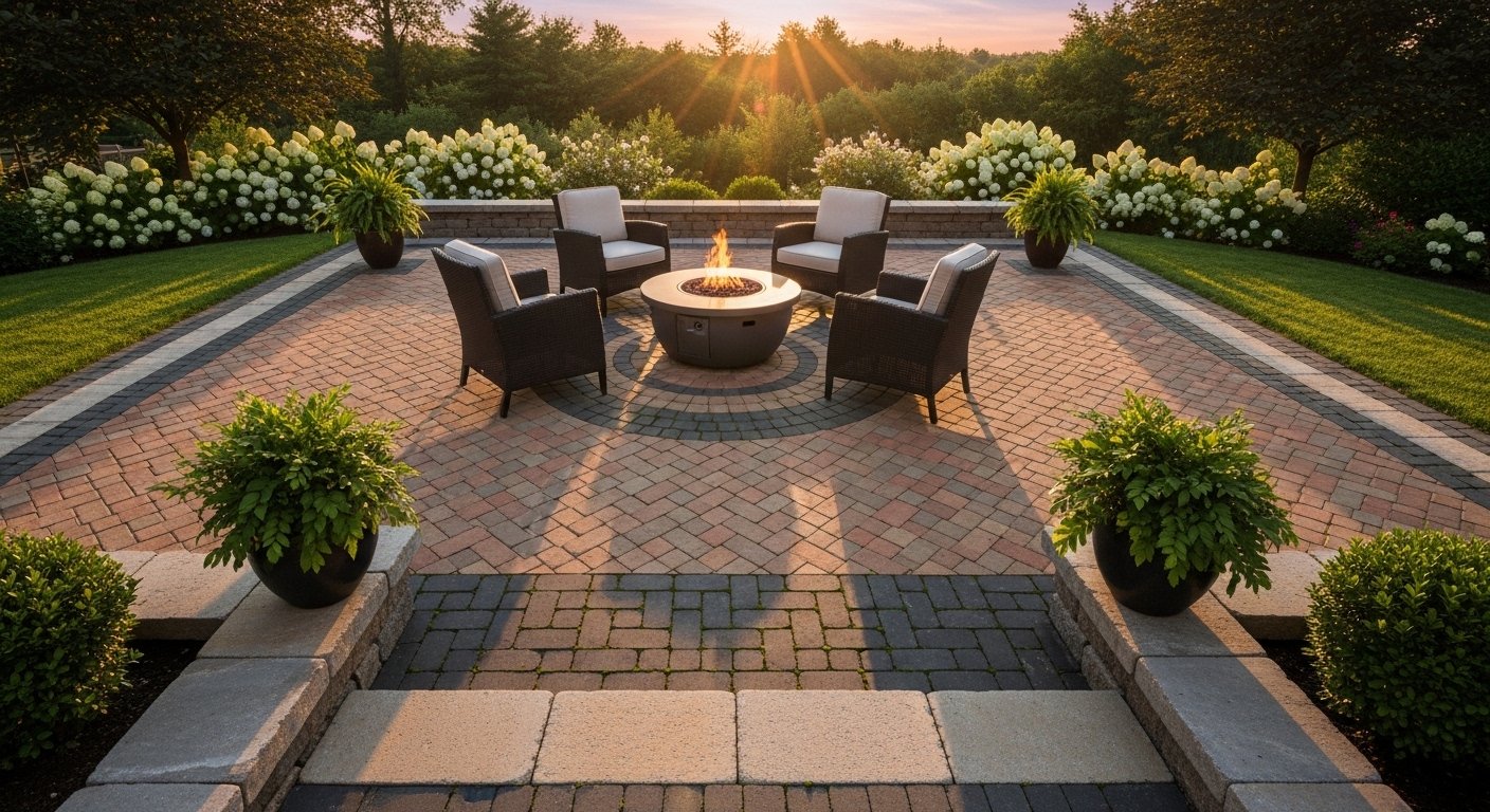 Paver Patios in Apopka, FL